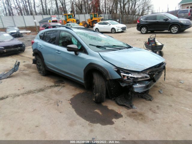 SUBARU CROSSTREK 2021 jf2gthsc5mh285041