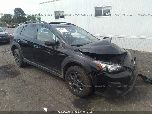 SUBARU CROSSTREK 2021 jf2gthsc5mh296024