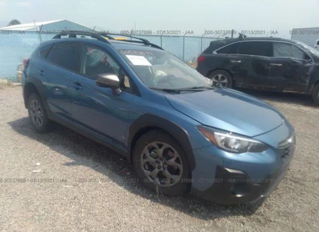 SUBARU CROSSTREK 2021 jf2gthsc5mh303425