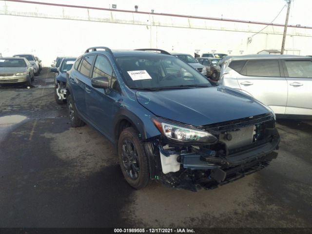 SUBARU CROSSTREK 2021 jf2gthsc5mh303621