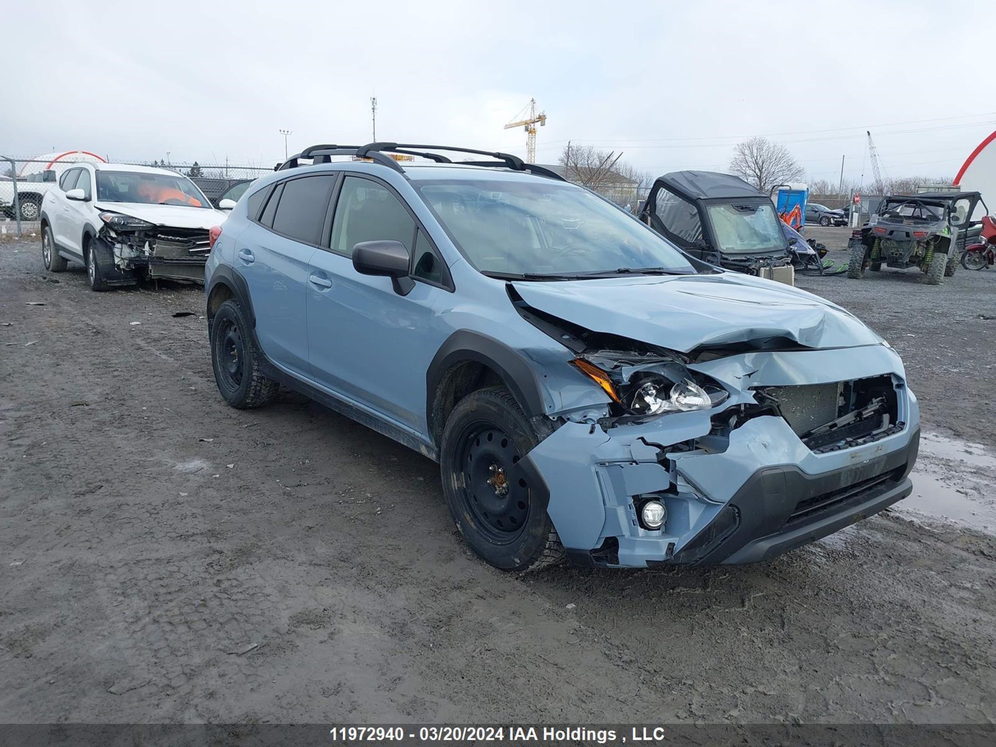 SUBARU CROSSTREK 2021 jf2gthsc5mh314571