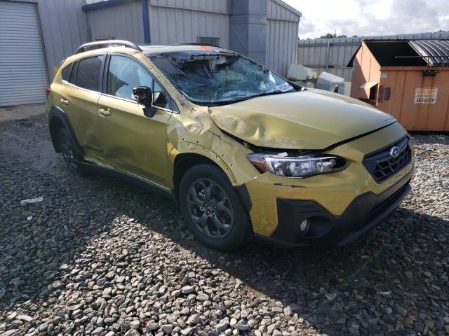 SUBARU CROSSTREK 2021 jf2gthsc5mh362605