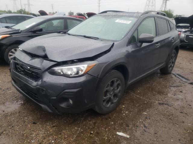 SUBARU CROSSTREK 2021 jf2gthsc5mh383146