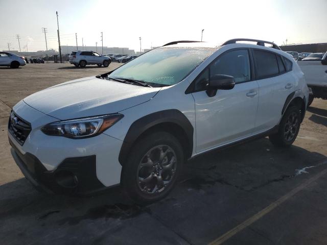 SUBARU CROSSTREK 2021 jf2gthsc5mh386032