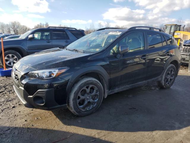 SUBARU CROSSTREK 2021 jf2gthsc5mh394308