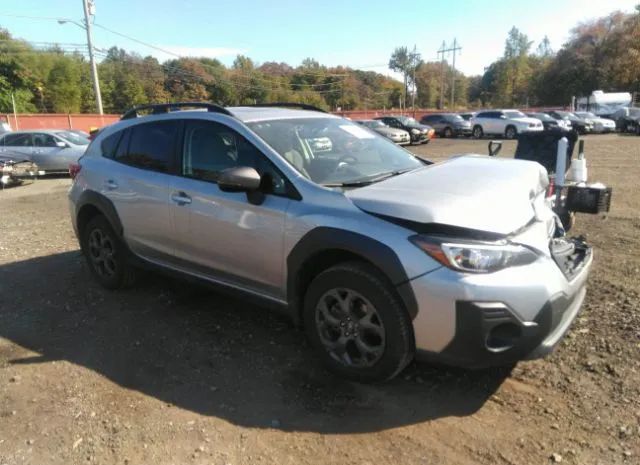 SUBARU CROSSTREK 2021 jf2gthsc5mh397421