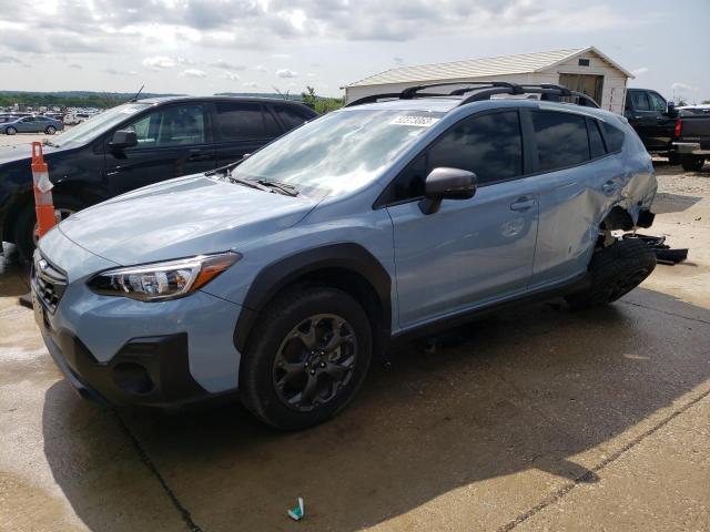 SUBARU CROSSTREK 2021 jf2gthsc5mh398522