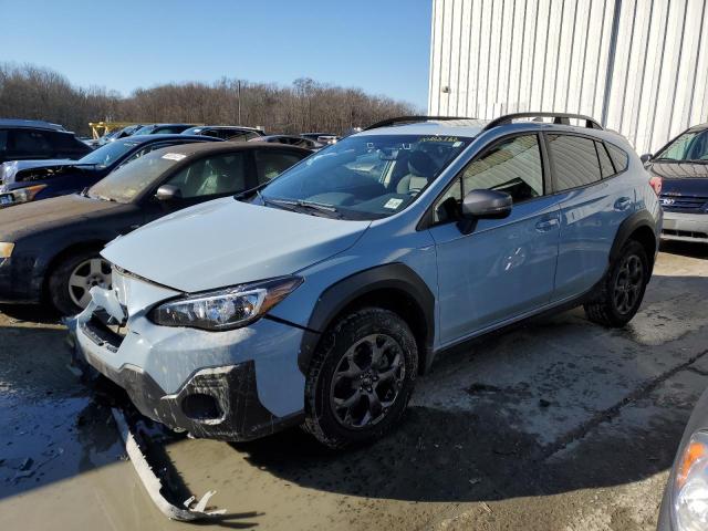 SUBARU CROSSTREK 2021 jf2gthsc5mh654853