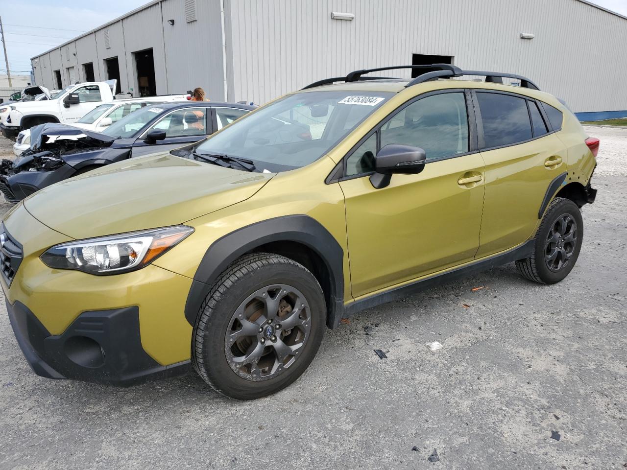 SUBARU CROSSTREK 2021 jf2gthsc5mh673063