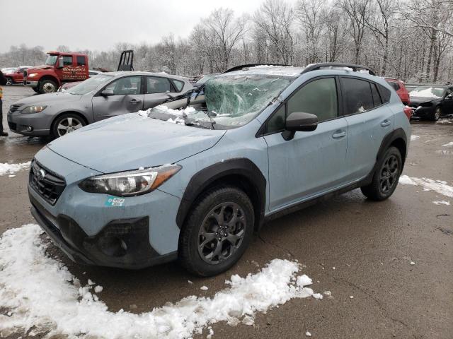 SUBARU CROSSTREK 2022 jf2gthsc5nh205478