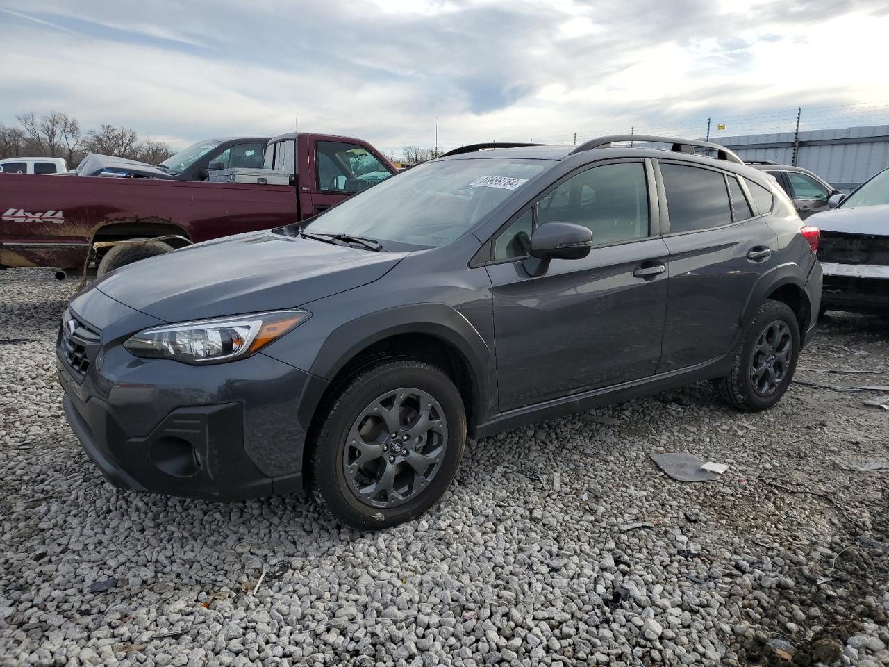 SUBARU CROSSTREK 2022 jf2gthsc5nh208154