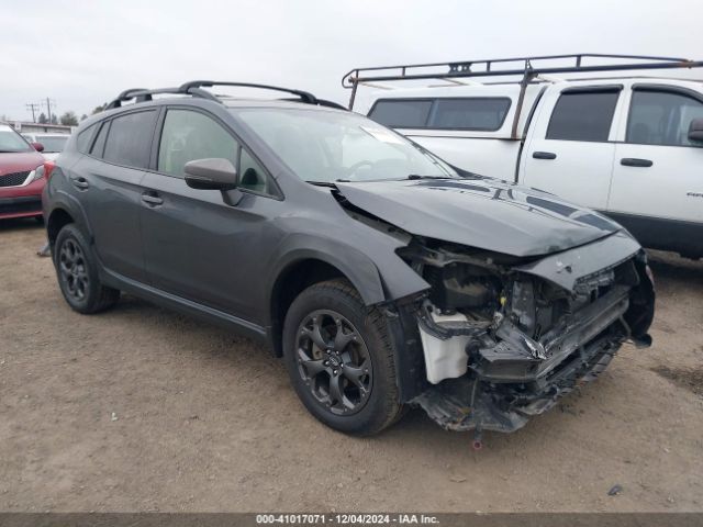 SUBARU CROSSTREK 2022 jf2gthsc5nh212494