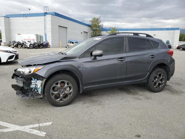 SUBARU CROSSTREK 2022 jf2gthsc5nh213533