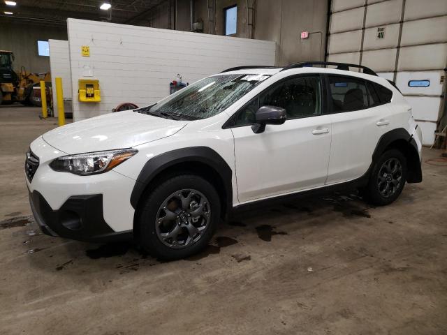 SUBARU CROSSTREK 2022 jf2gthsc5nh227335