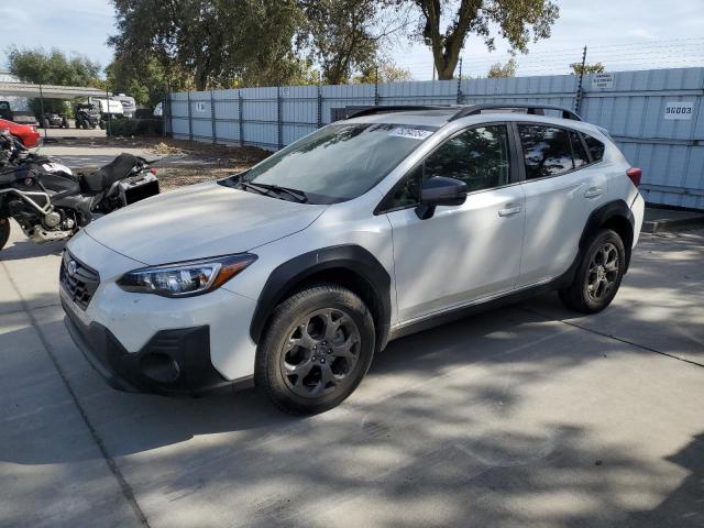 SUBARU CROSSTREK 2022 jf2gthsc5nh229893