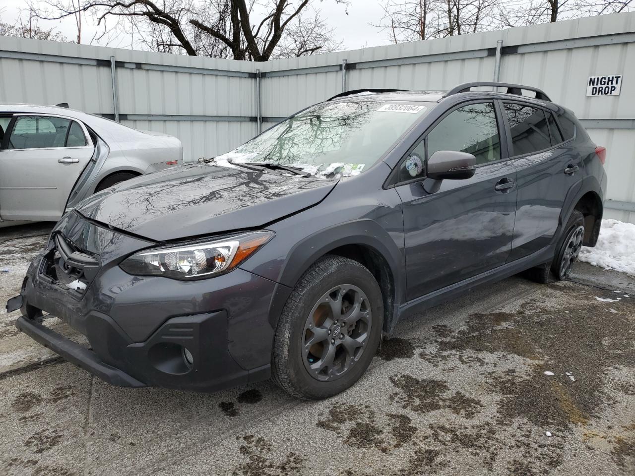 SUBARU CROSSTREK 2022 jf2gthsc5nh239842