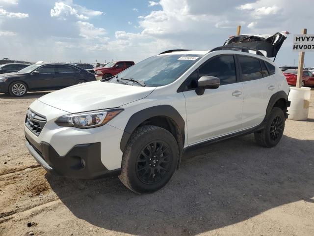 SUBARU CROSSTREK 2022 jf2gthsc5nh254907