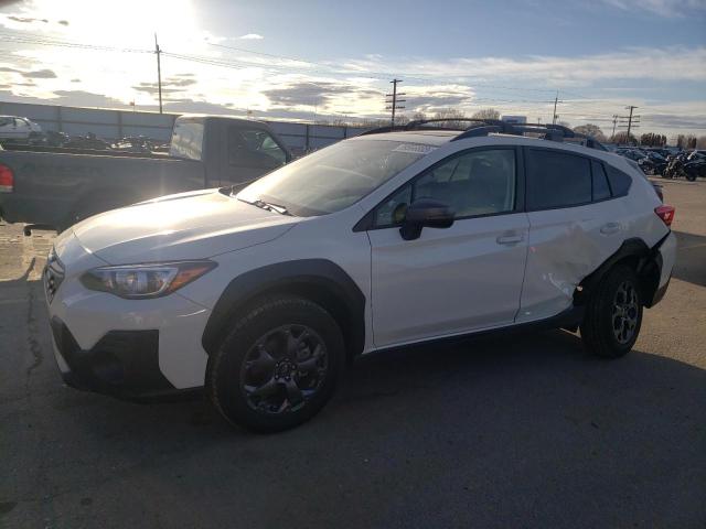 SUBARU CROSSTREK 2022 jf2gthsc5nh266121