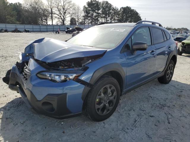 SUBARU CROSSTREK 2022 jf2gthsc5nh271366