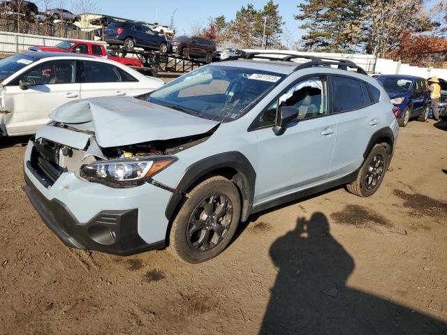 SUBARU CROSSTREK 2022 jf2gthsc5nh276678