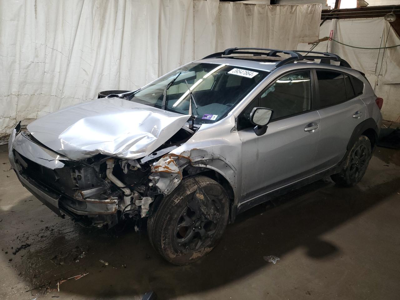 SUBARU CROSSTREK 2022 jf2gthsc5nh284618