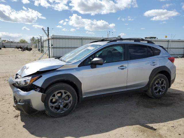 SUBARU CROSSTREK 2022 jf2gthsc5nh288376