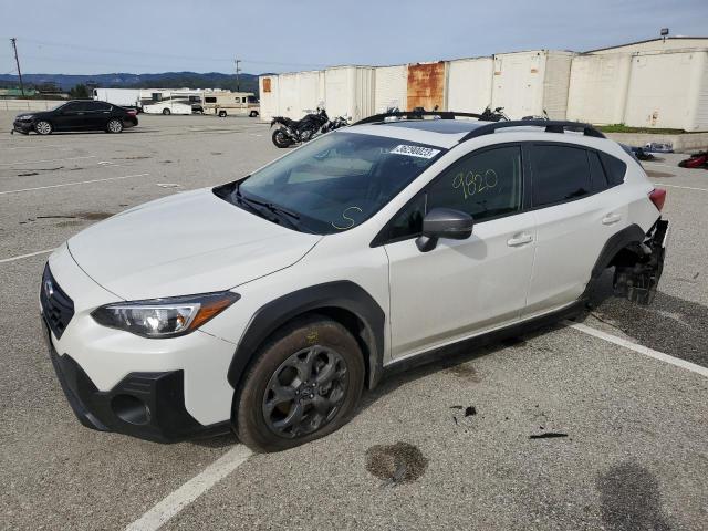 SUBARU CROSSTREK 2023 jf2gthsc5ph214068