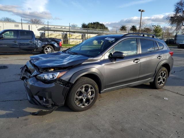 SUBARU CROSSTREK 2023 jf2gthsc5ph220307