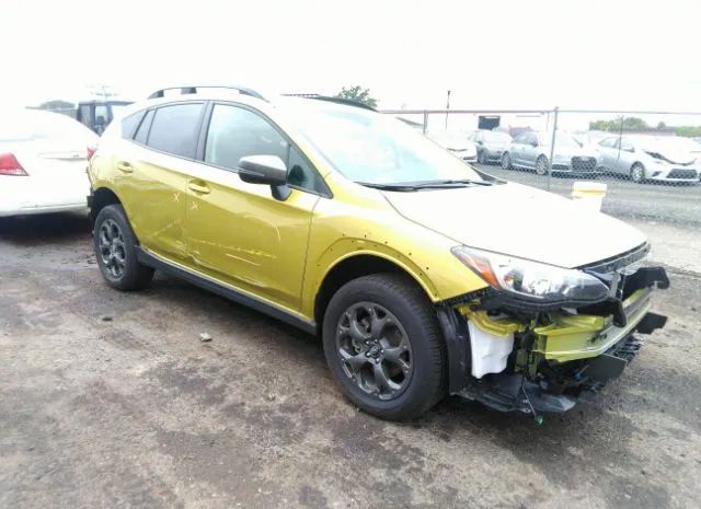 SUBARU CROSSTREK 2023 jf2gthsc5ph228147