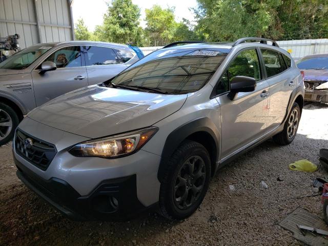 SUBARU CROSSTREK 2023 jf2gthsc5ph230190