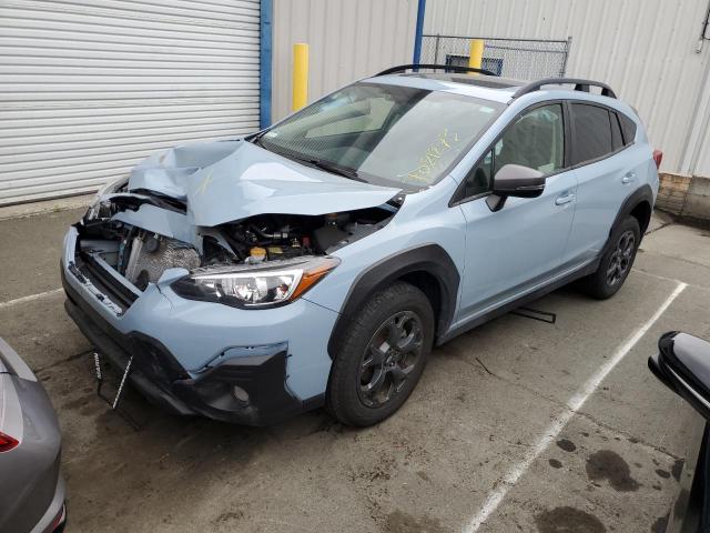 SUBARU CROSSTREK 2021 jf2gthsc6mh217217