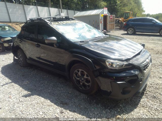 SUBARU CROSSTREK 2021 jf2gthsc6mh232560