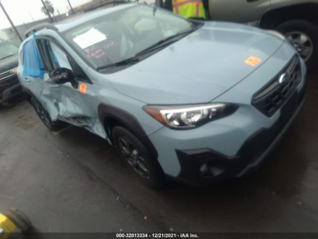 SUBARU CROSSTREK 2021 jf2gthsc6mh247866