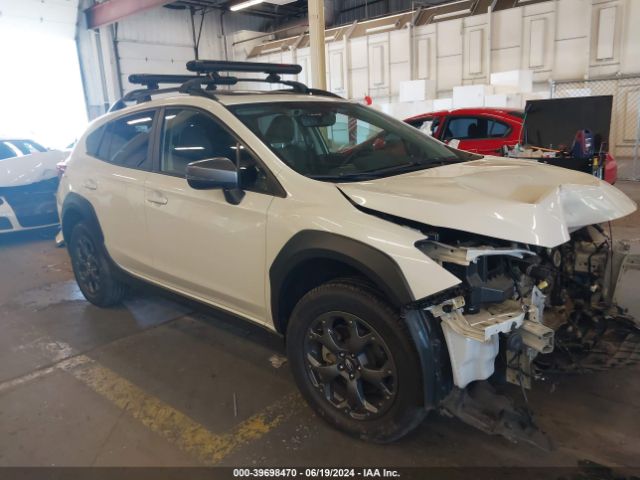 SUBARU CROSSTREK 2021 jf2gthsc6mh253246