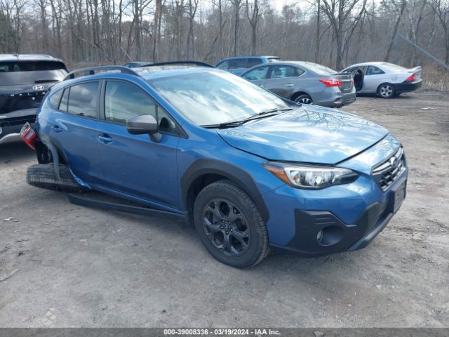 SUBARU CROSSTREK 2021 jf2gthsc6mh259080