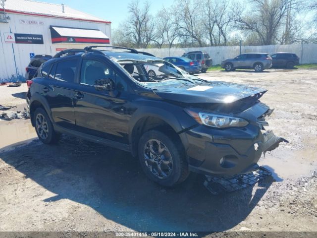 SUBARU CROSSTREK 2021 jf2gthsc6mh272184