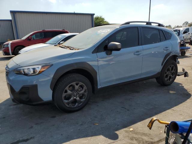 SUBARU CROSSTREK 2021 jf2gthsc6mh273092