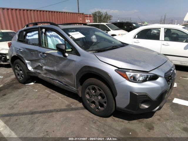 SUBARU CROSSTREK 2021 jf2gthsc6mh278566