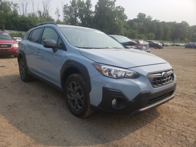 SUBARU CROSSTREK 2021 jf2gthsc6mh280706