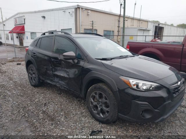 SUBARU CROSSTREK 2021 jf2gthsc6mh310786