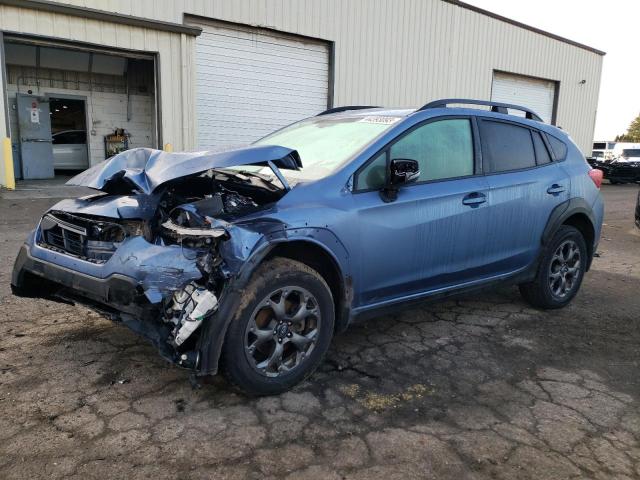 SUBARU CROSSTREK 2021 jf2gthsc6mh316703