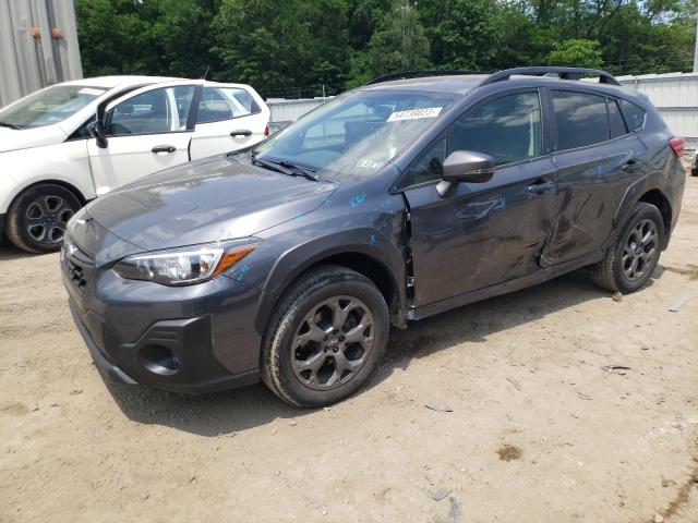 SUBARU CROSSTREK 2021 jf2gthsc6mh329225