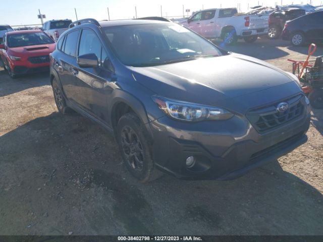 SUBARU CROSSTREK 2021 jf2gthsc6mh334800