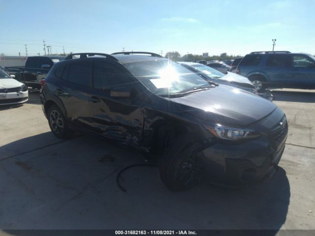 SUBARU CROSSTREK 2021 jf2gthsc6mh392258