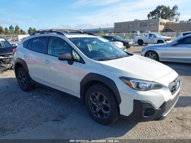 SUBARU CROSSTREK 2021 jf2gthsc6mh676974