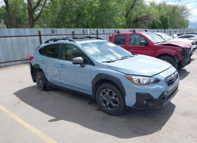 SUBARU CROSSTREK 2021 jf2gthsc6mh682337