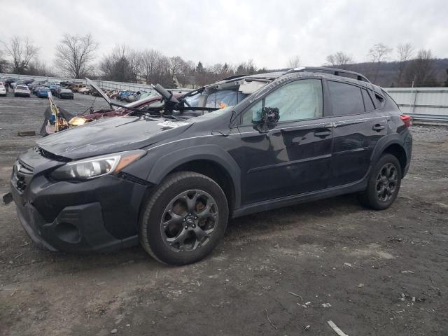 SUBARU CROSSTREK 2022 jf2gthsc6nh205022