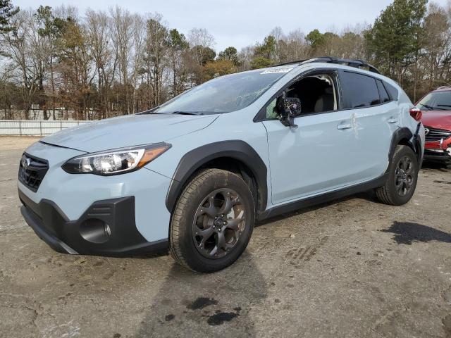 SUBARU CROSSTREK 2022 jf2gthsc6nh228221