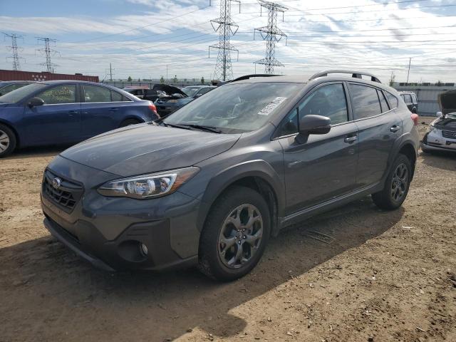 SUBARU CROSSTREK 2022 jf2gthsc6nh230793