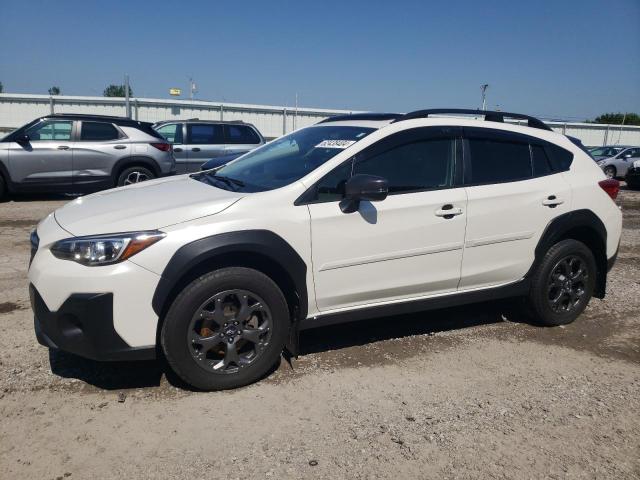 SUBARU CROSSTREK 2022 jf2gthsc6nh236724